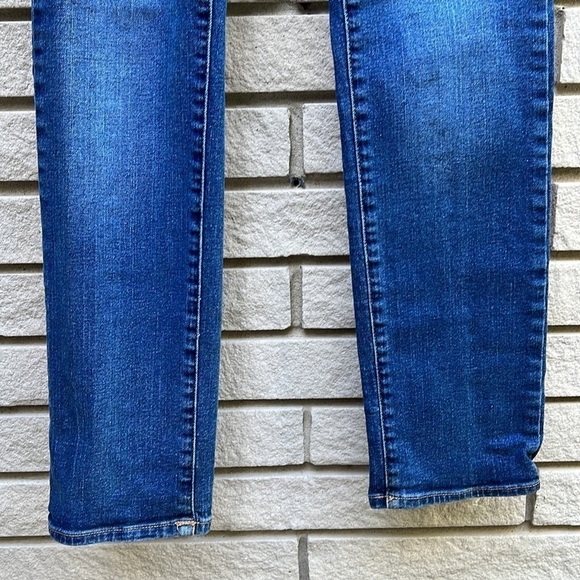 Gap Slim Straight Jeans Size 14 - Picture 4 of 9